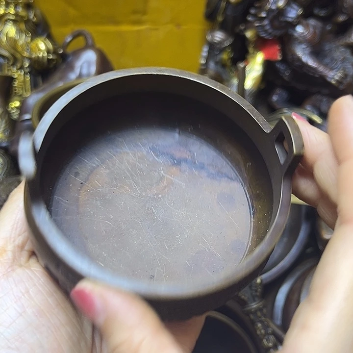 诚信经营精美铜器