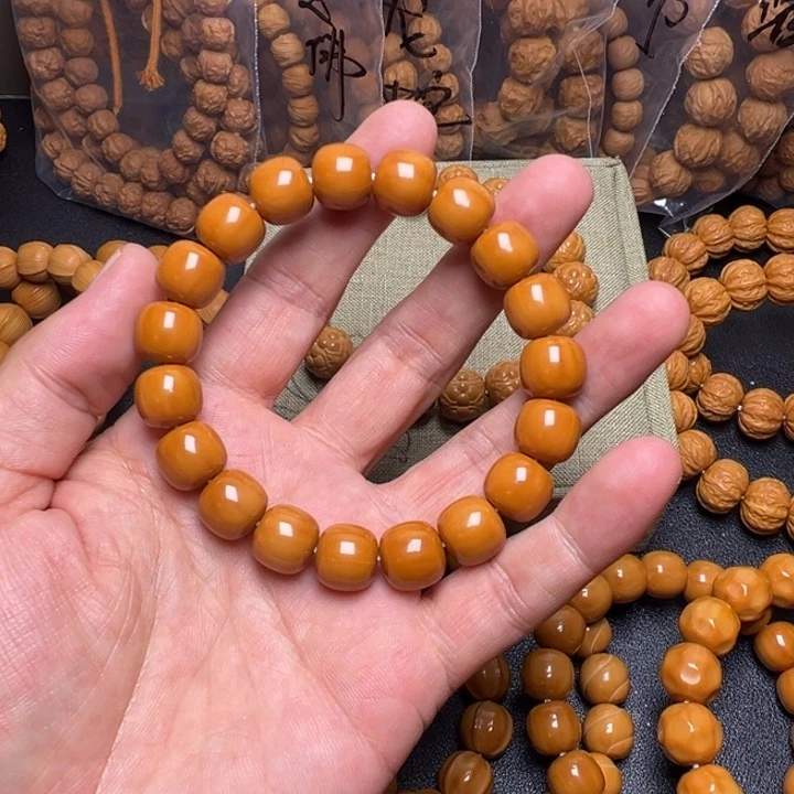 猴头核桃手串老型12