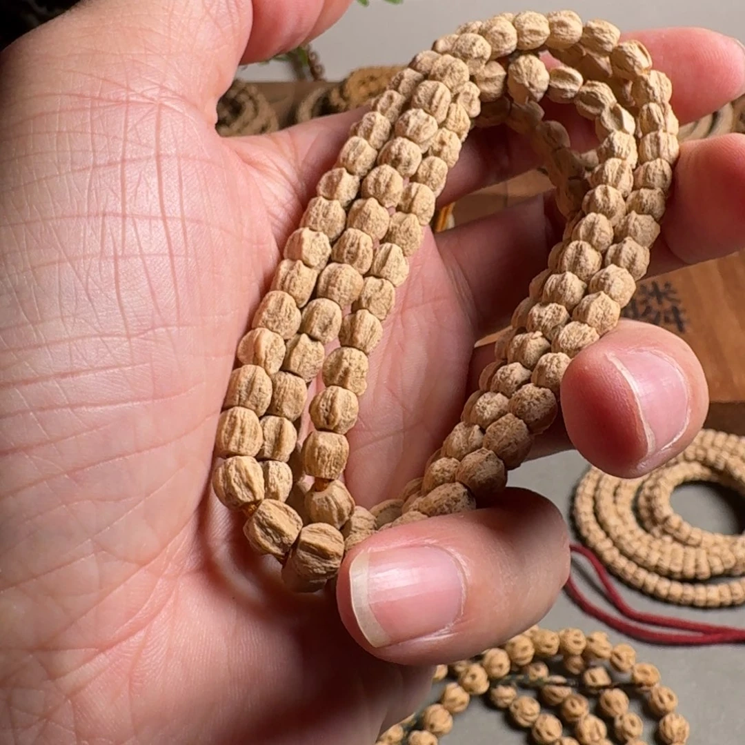 柏香籽/百香籽手串6