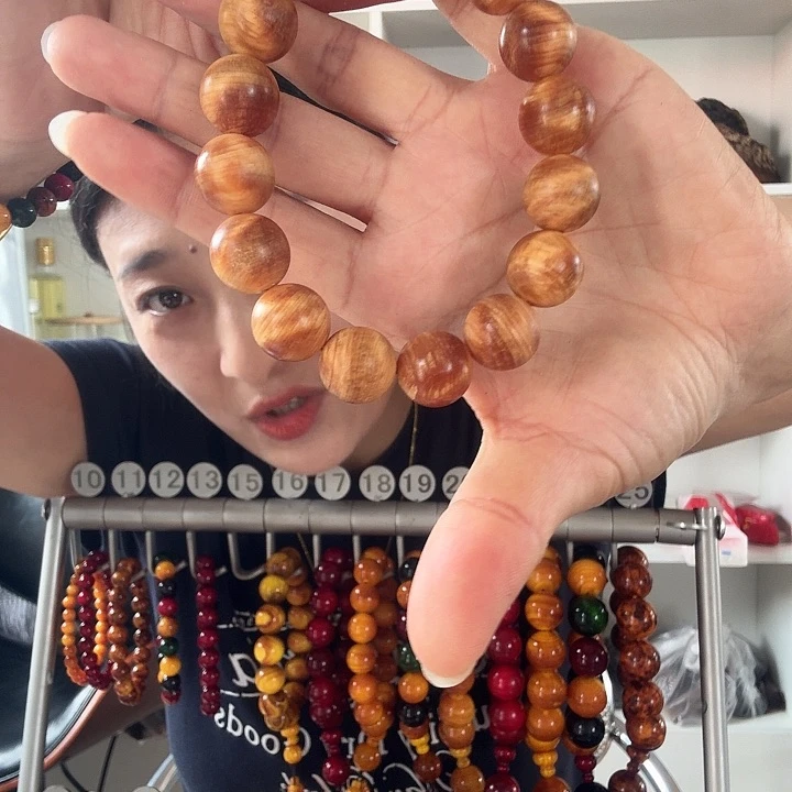 松木原生态琥珀木1.5