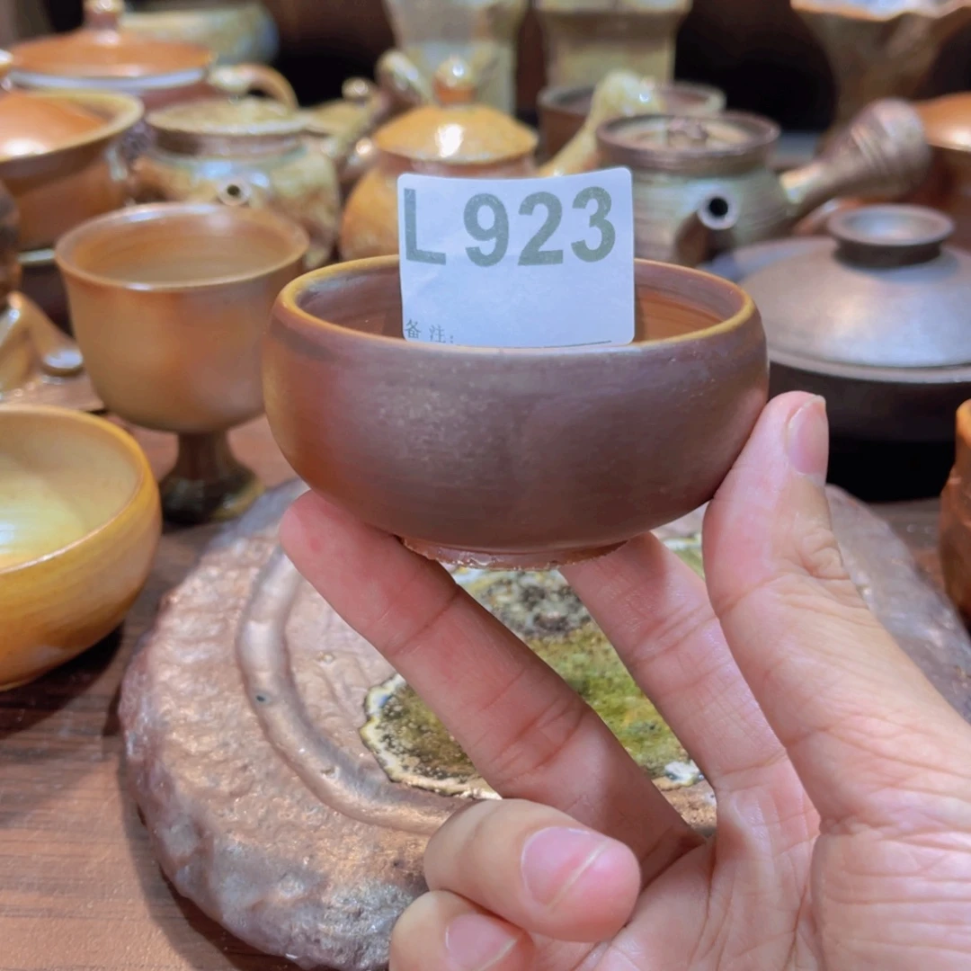 纯手工制作柴烧纯手工制作柴烧923