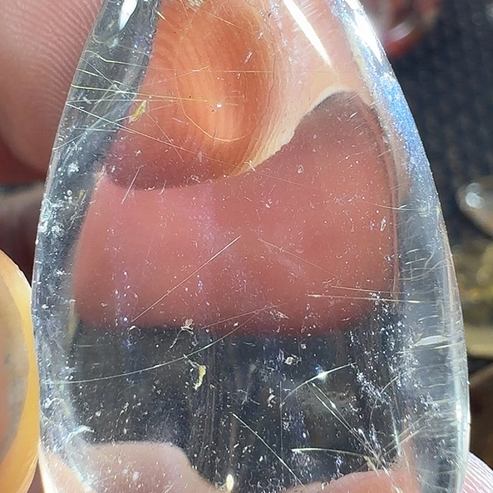 玖***坊吊坠(不含链)未镶嵌水晶好