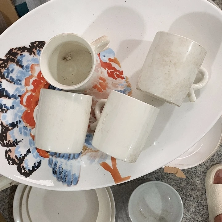 摆件陶瓷艺术作品欣赏
