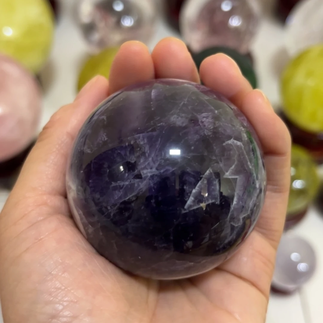 【闪购商品】未镶嵌珠宝半成品水晶