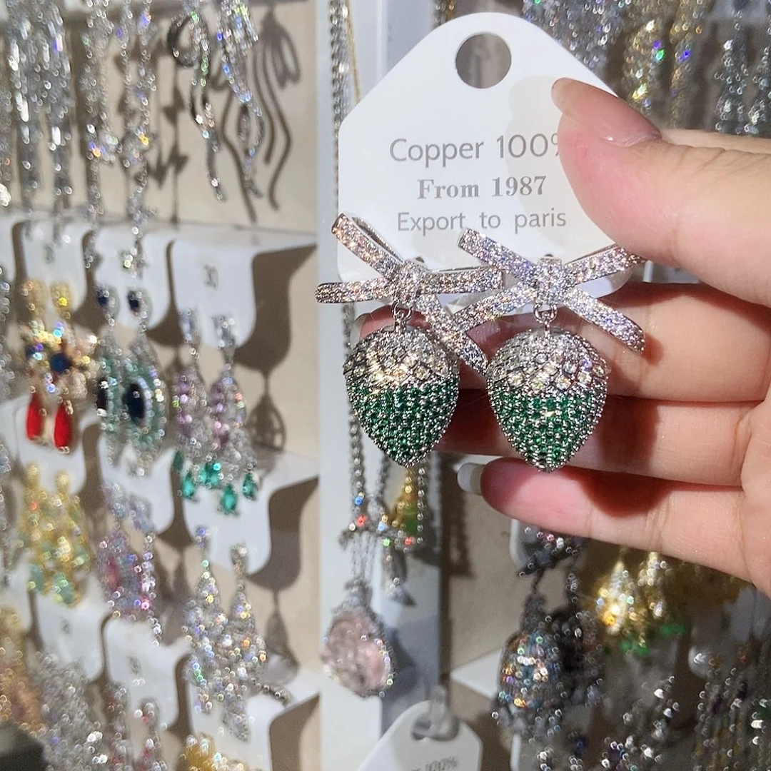 铜合金锆石925银