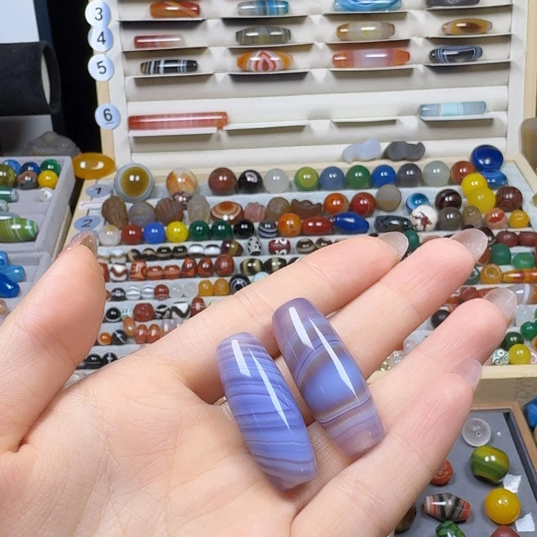 翡***翠玛瑙/玉髓玛瑙未镶嵌