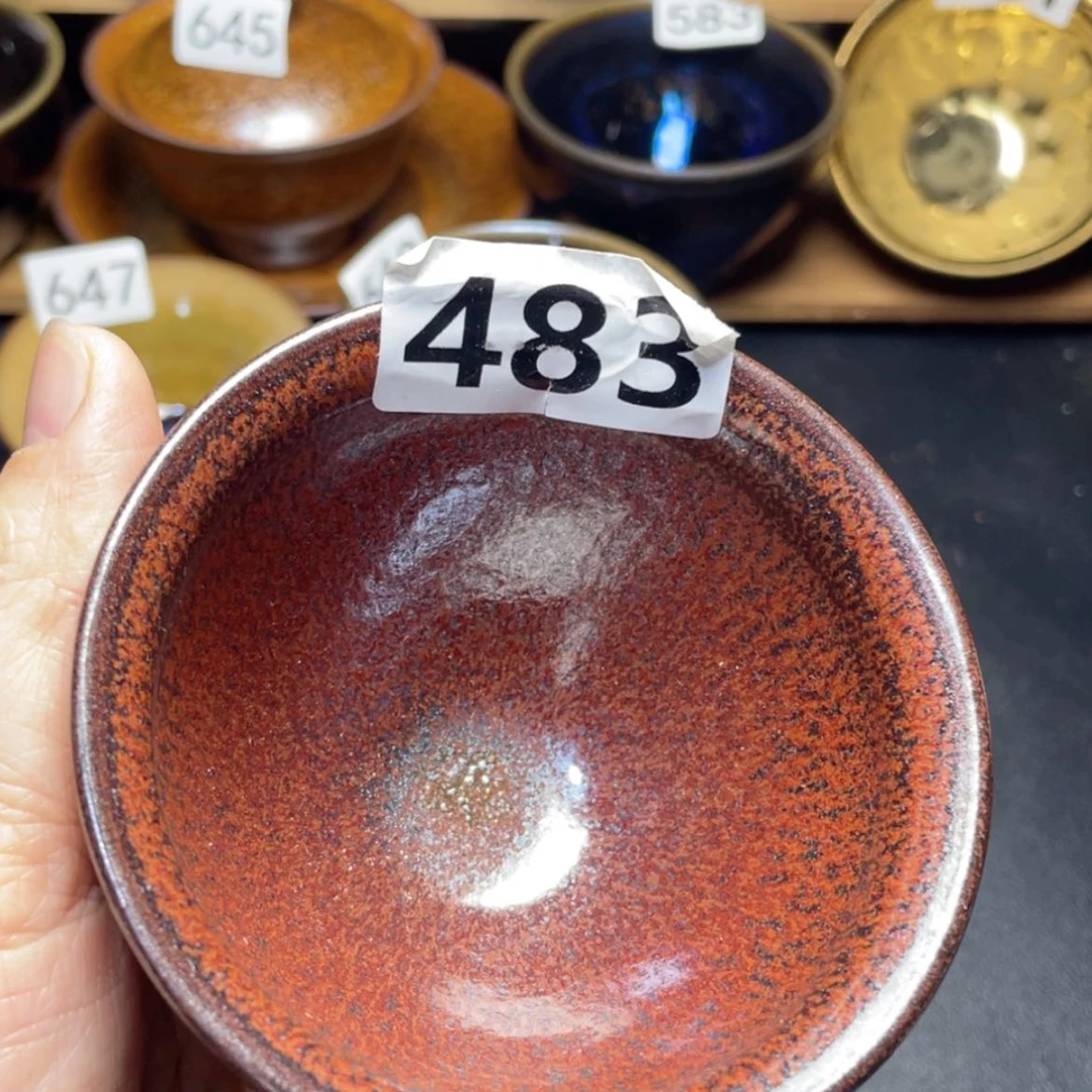 【闪购商品】茶盏483