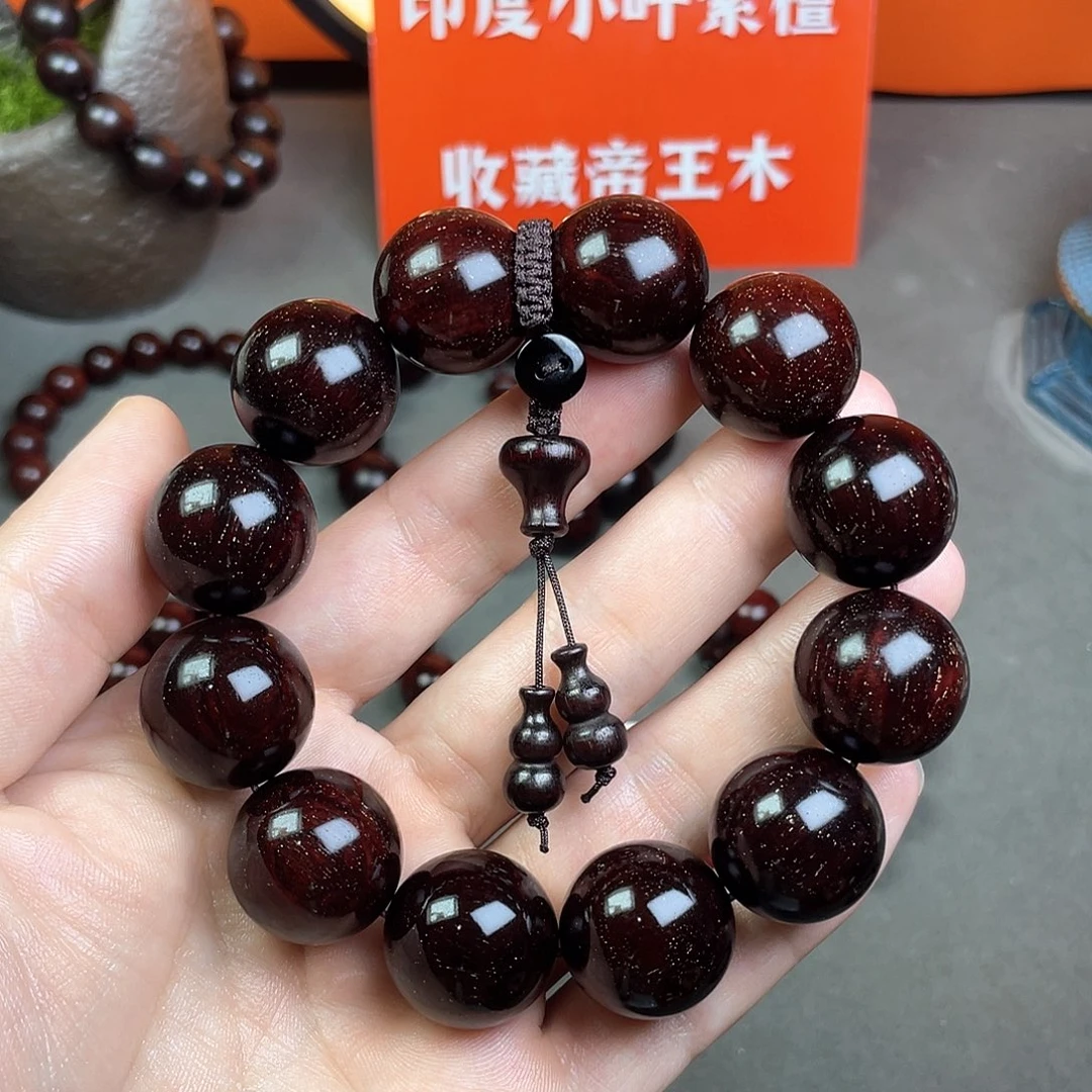 手串/手链小叶紫檀印度小叶紫檀2.0cm