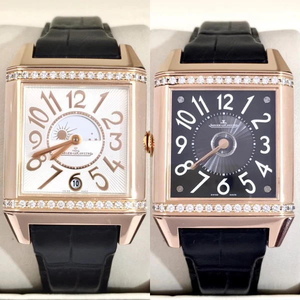 95新 Jaeger-LeCoultre/积家 拆单/95新/表径28.5/S321241207002/