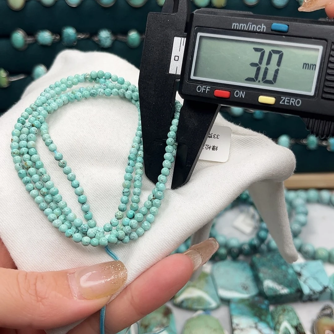 绿松石绿松石未镶嵌