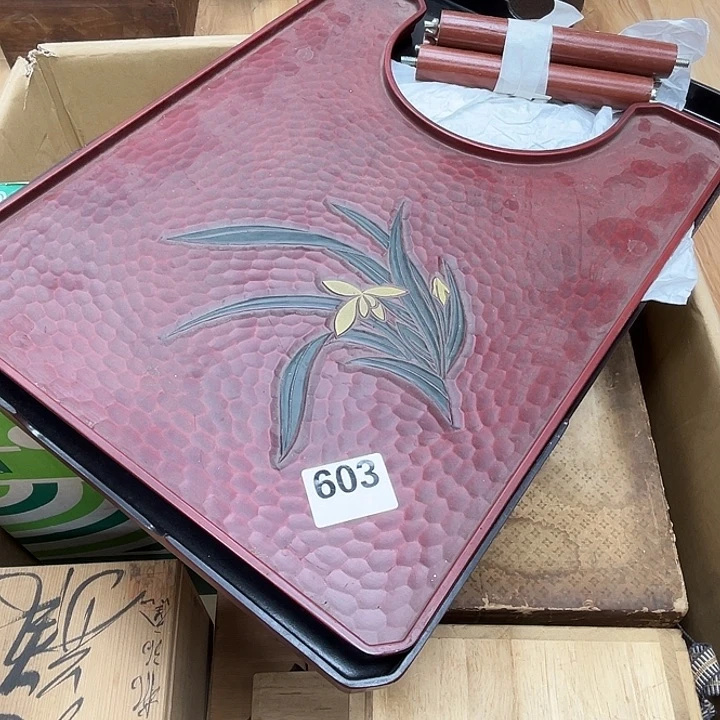 瓷片呀工艺品摆件瓷器摆件正能量