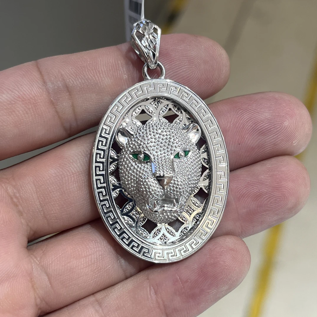 Pt950铂金吊坠 28.3g