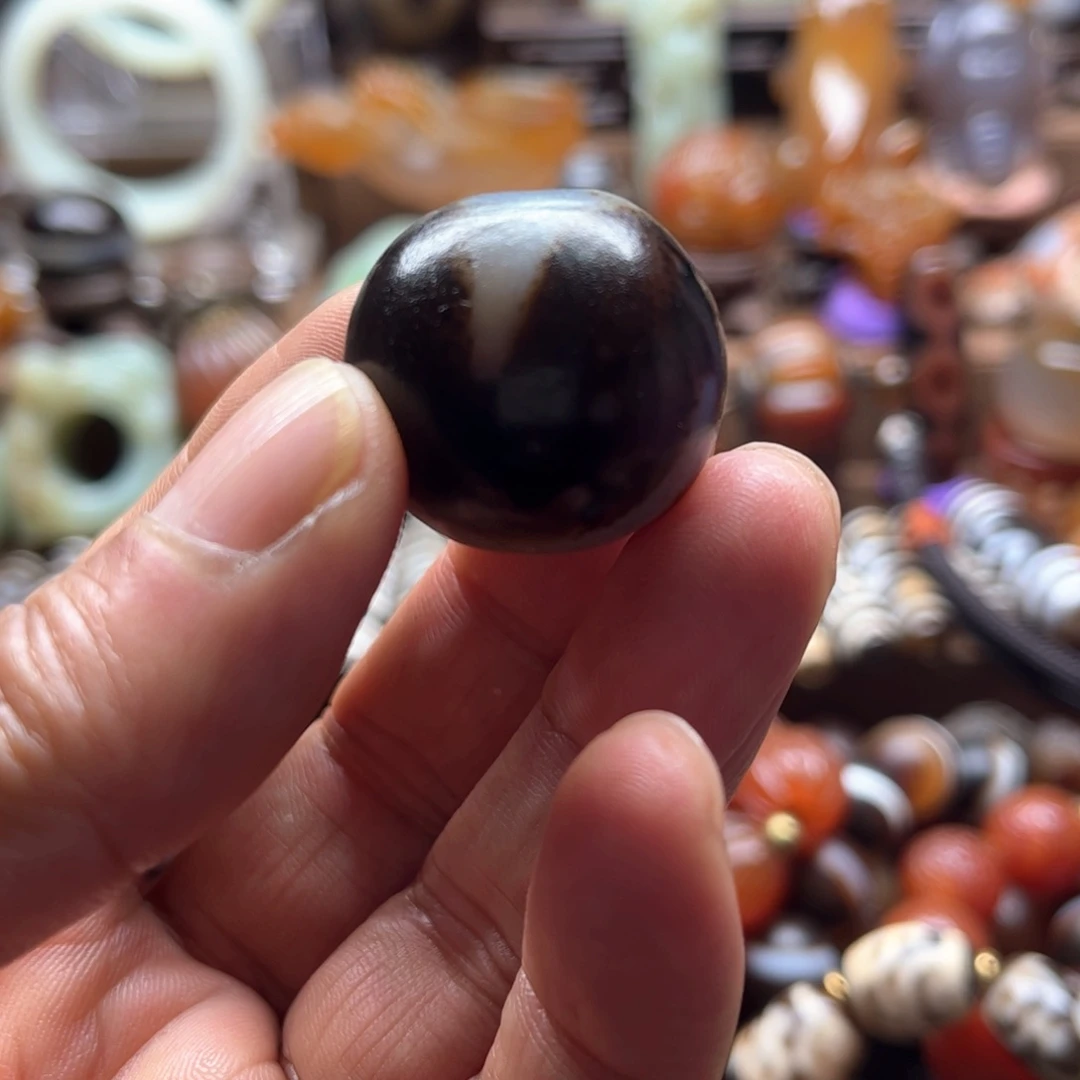 玛瑙/玉髓车挂未镶嵌威****陈