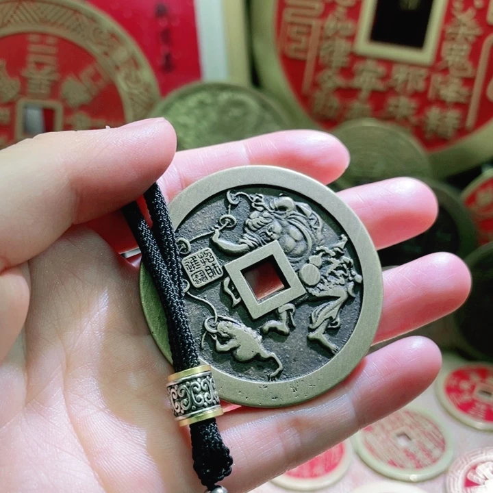 铜现代仿制工艺品