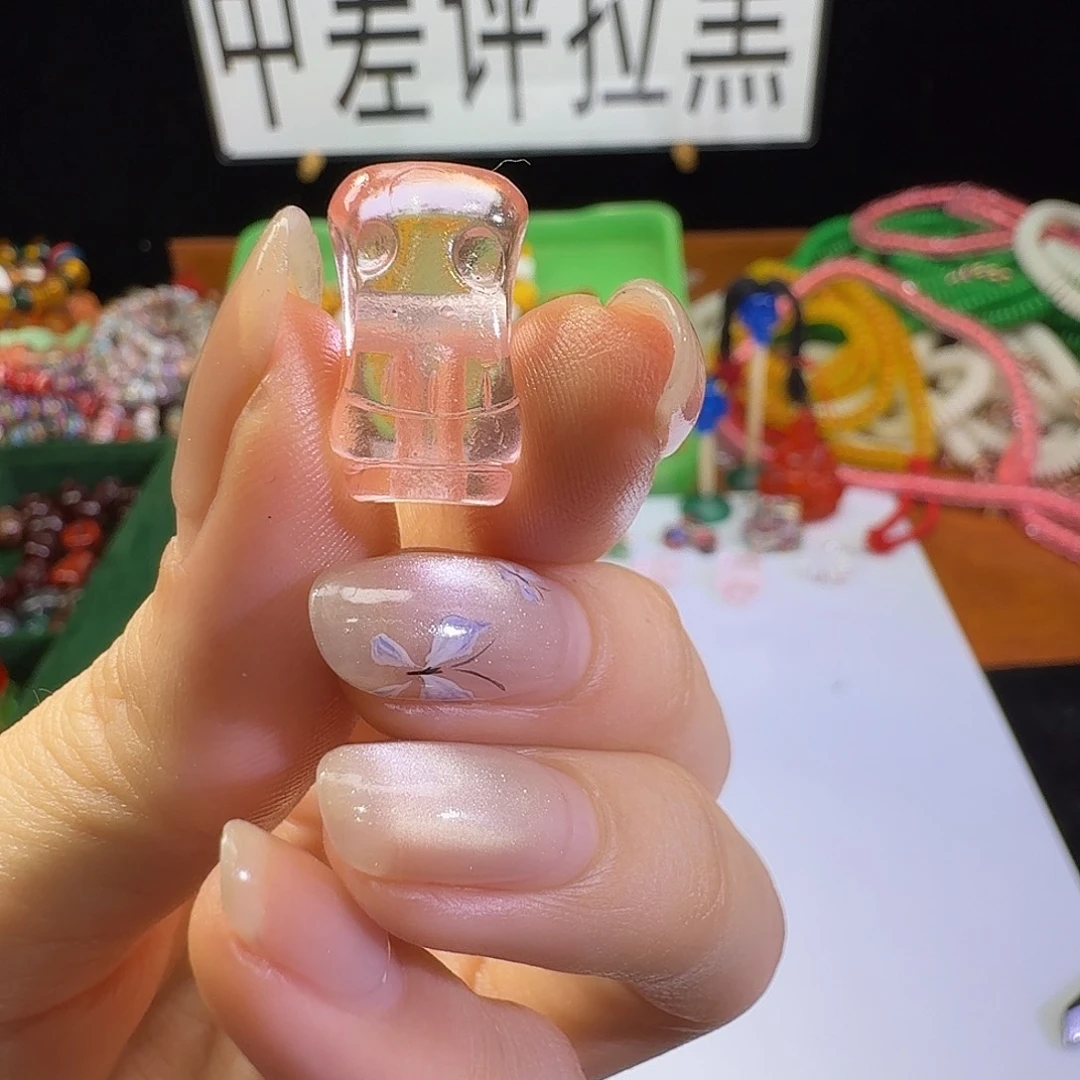 树脂非金属瑕疵处理
