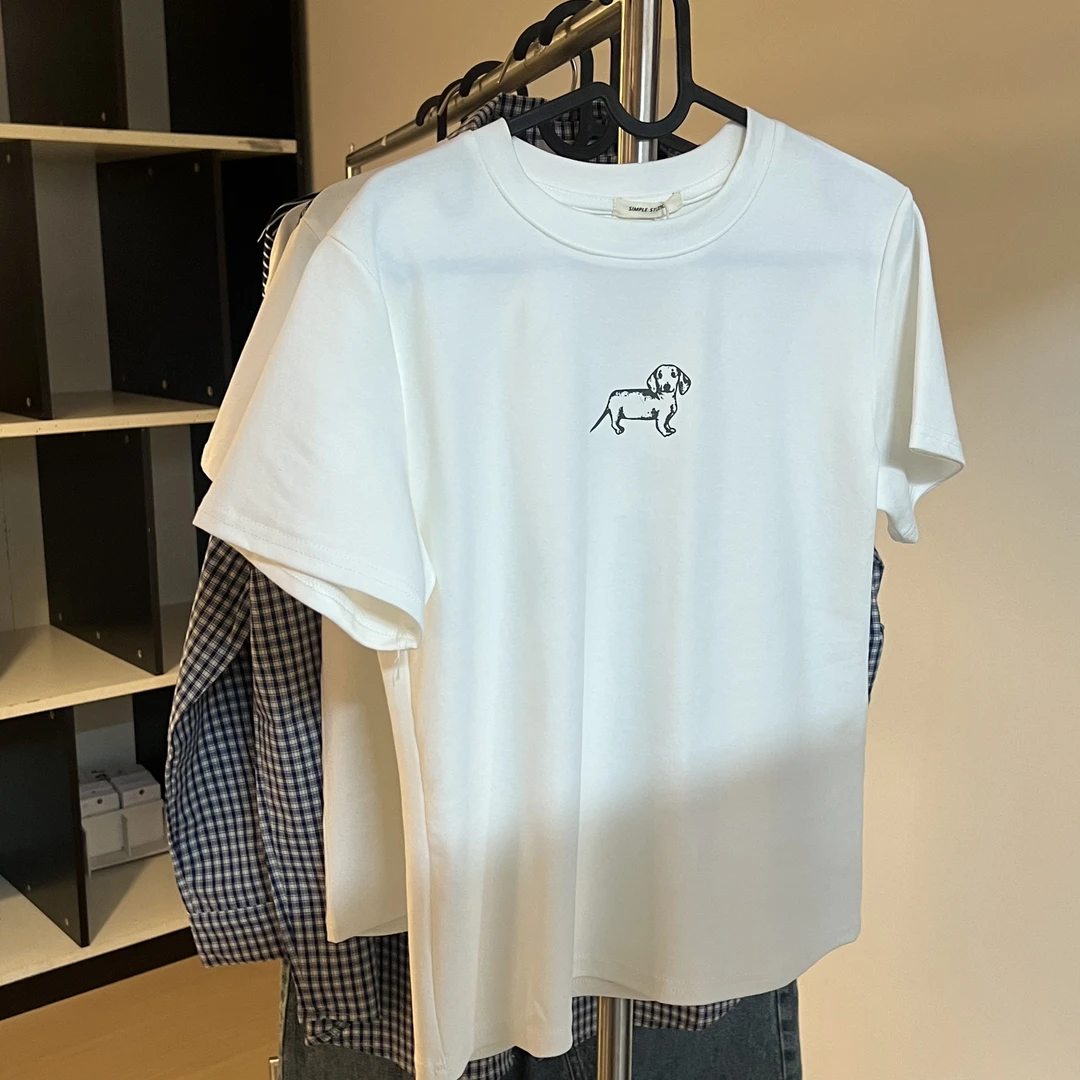 ［雨果］101-200（合辑链接）韩系百搭针织女春夏短袖