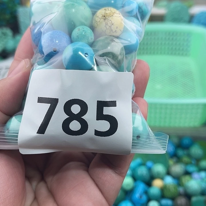 菱锰矿未镶嵌珠宝半成品