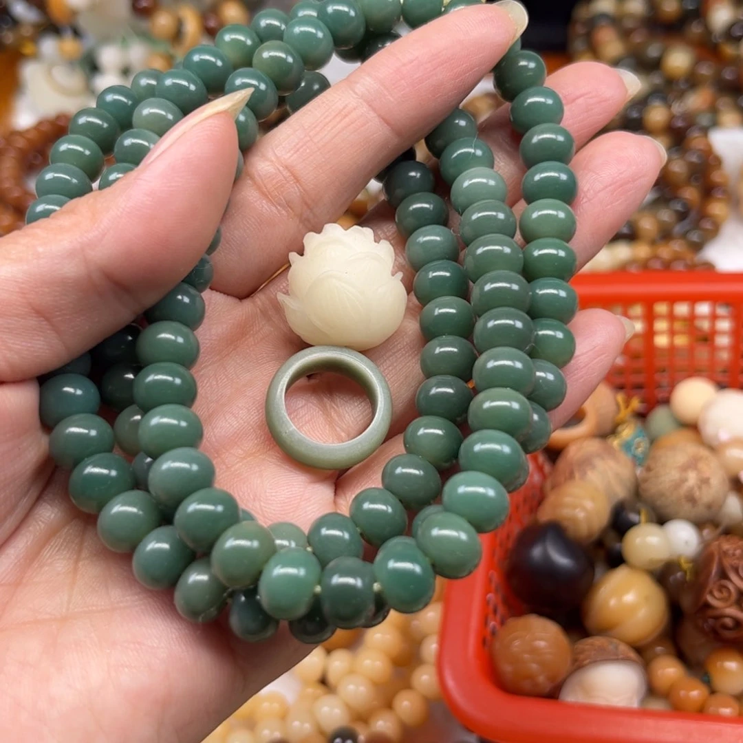 吊坠菩提根/象牙果