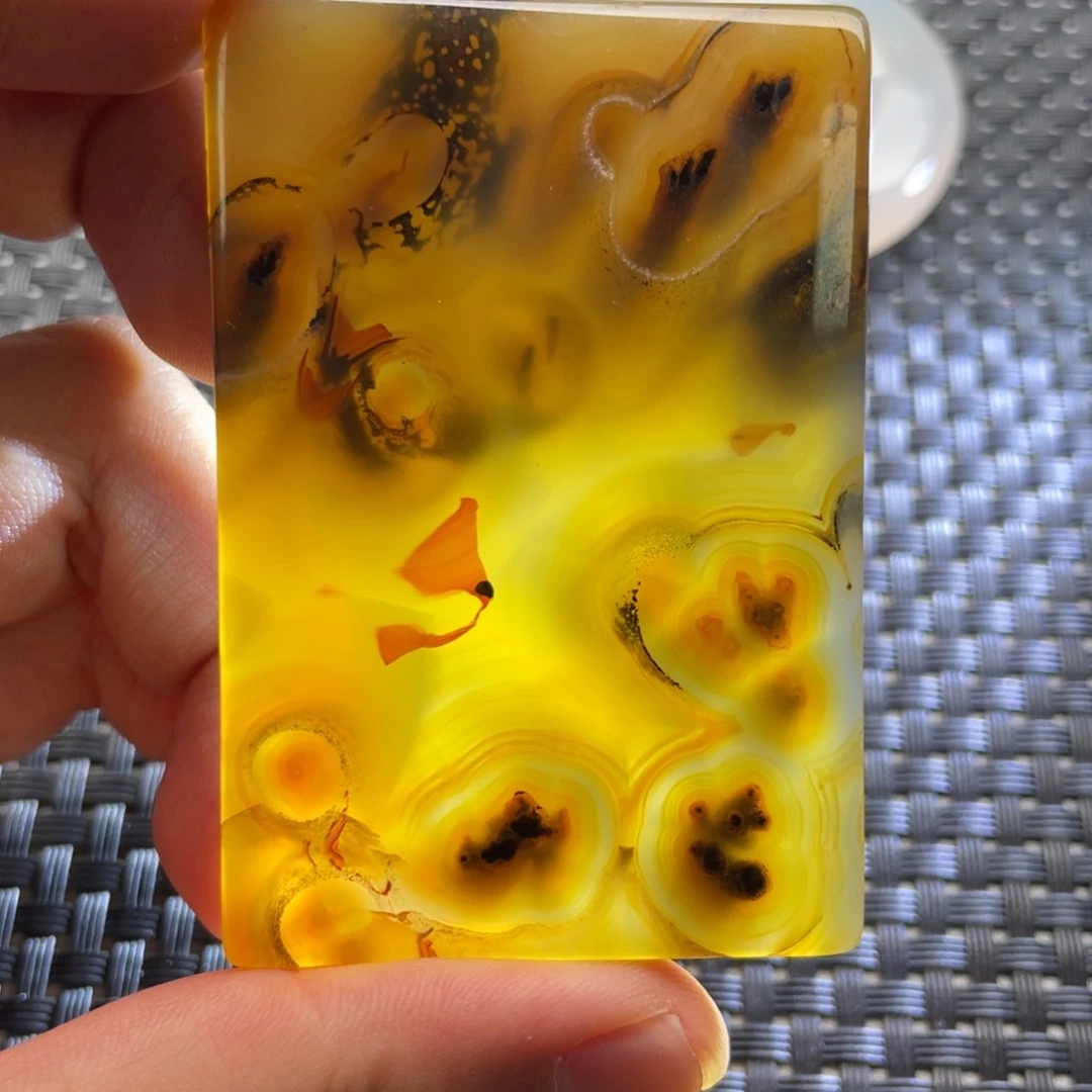 未镶嵌颈饰玛瑙/玉髓俺**下