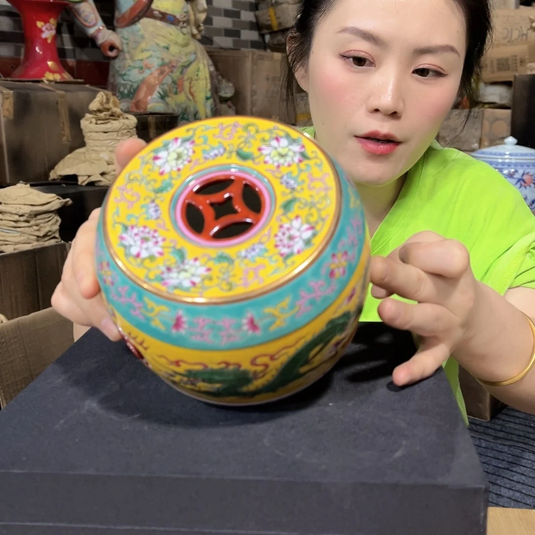 摆件/////景德镇陶瓷瓷器。