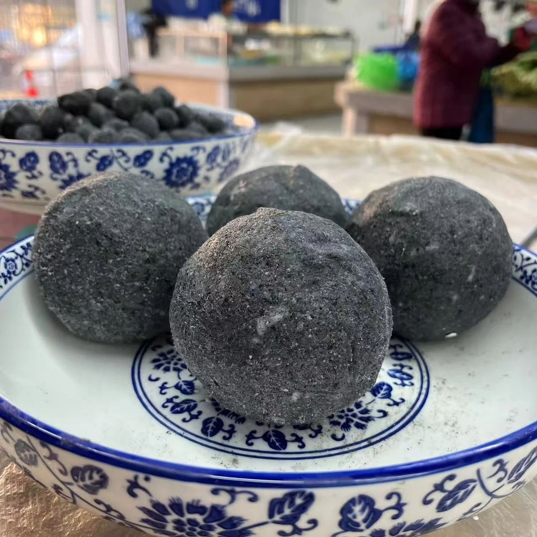 猪油黑芝麻馅可包汤圆做小吃250g一个
