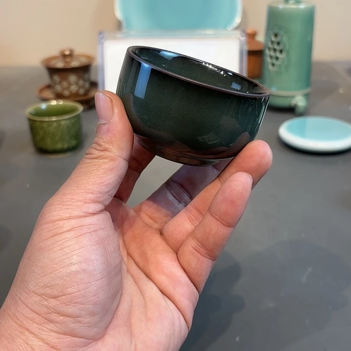 瓷片龙泉青瓷福利青瓷