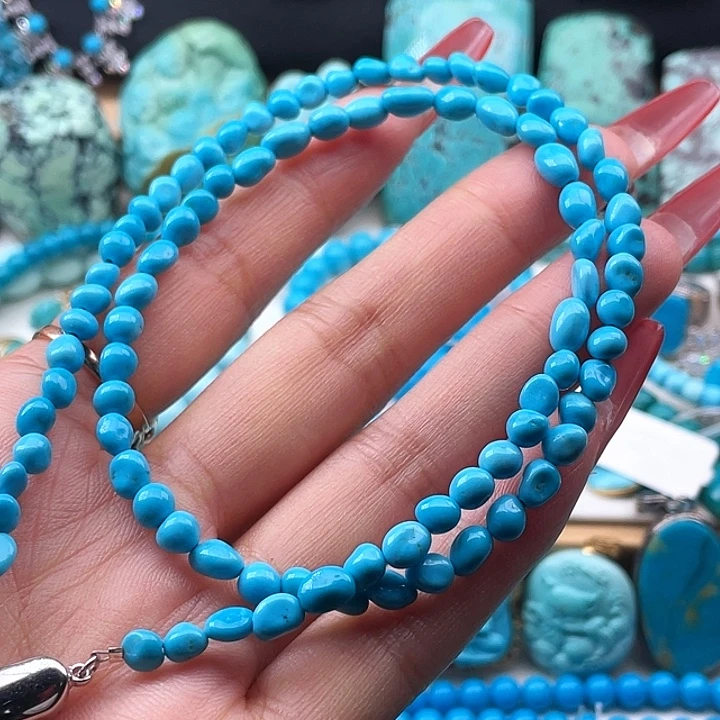 绿松石未镶嵌其它