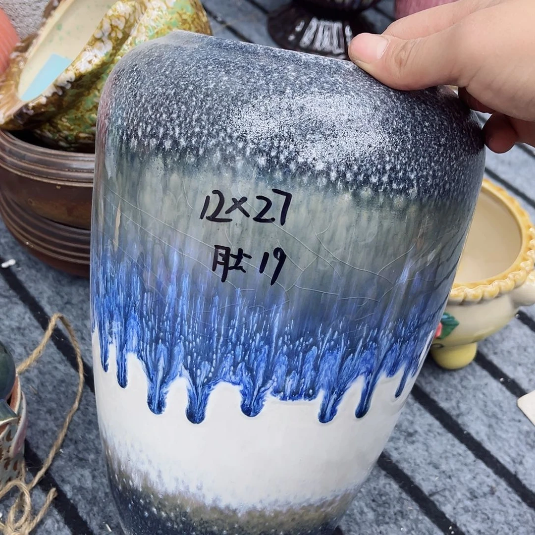 陶瓷多肉绿植陶瓷花盆