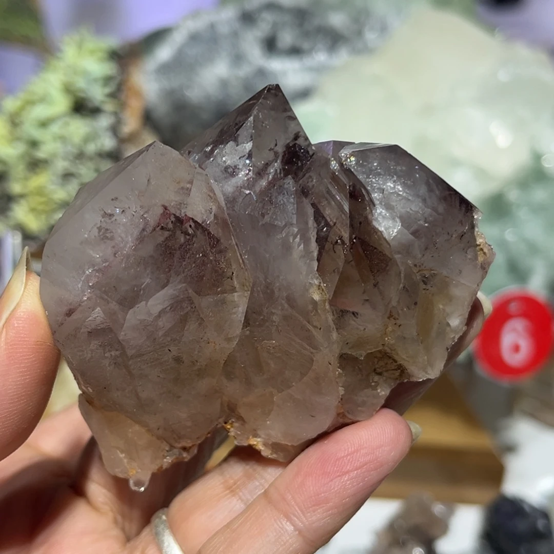 石材矿物晶体标本摆件