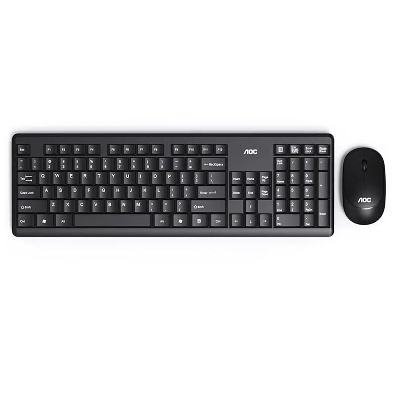 AOC KM210 无线键鼠