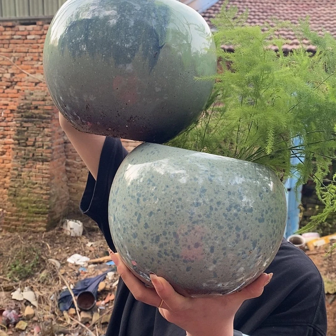 紫砂花盆正品14/16