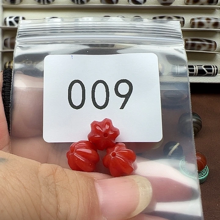玛瑙/玉髓合金珠宝半成品