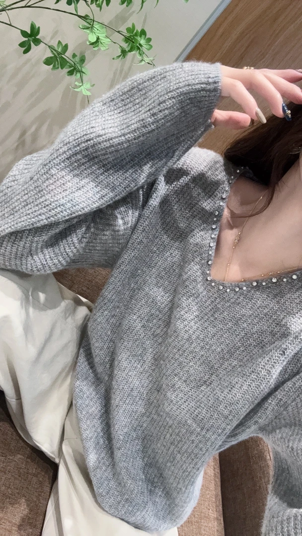 YRG 1300-1399针织毛衣女11.28-3