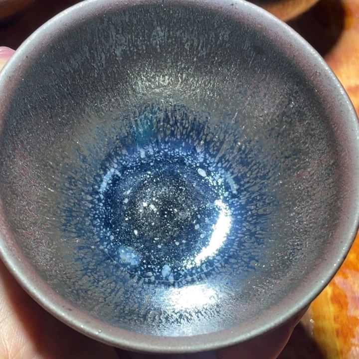 茶盏建盏柴烧福利333