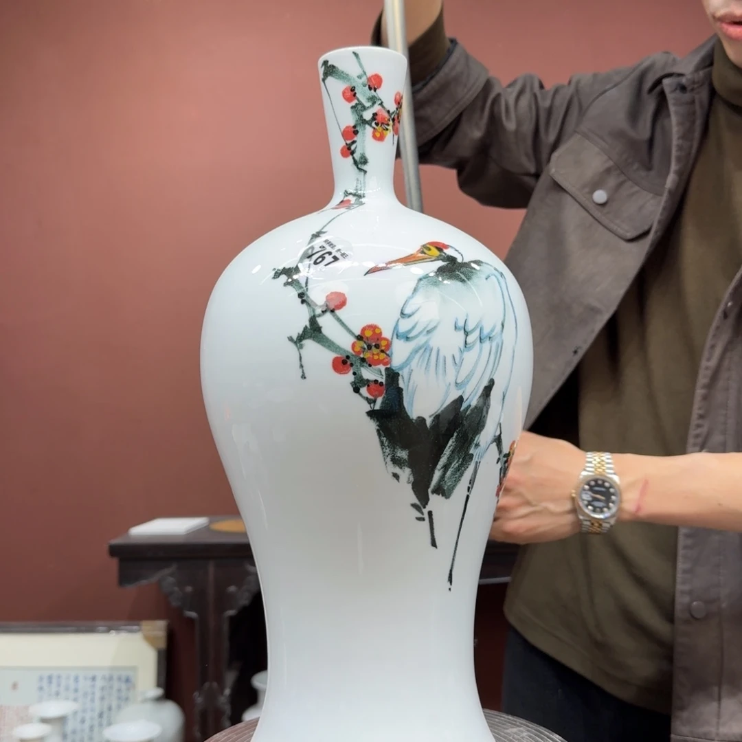 瓷片吴义松陶瓷精选767