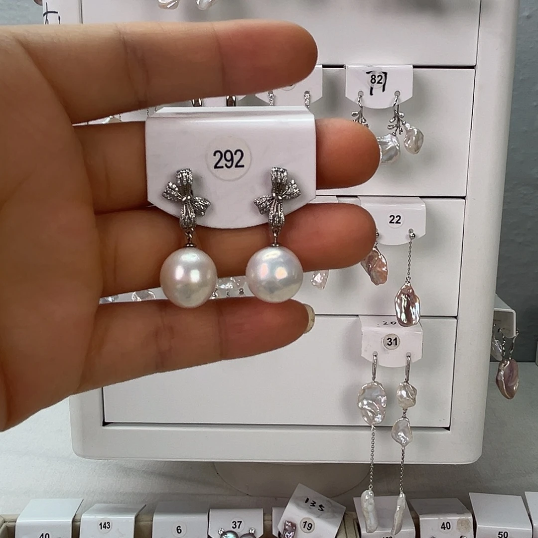 非金属925银无淡水292