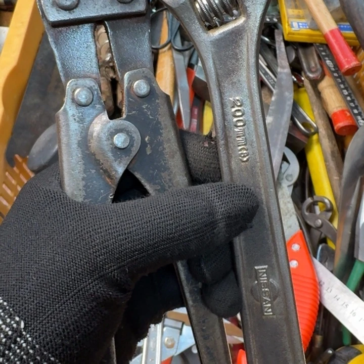 奥***临五金工具制造工艺