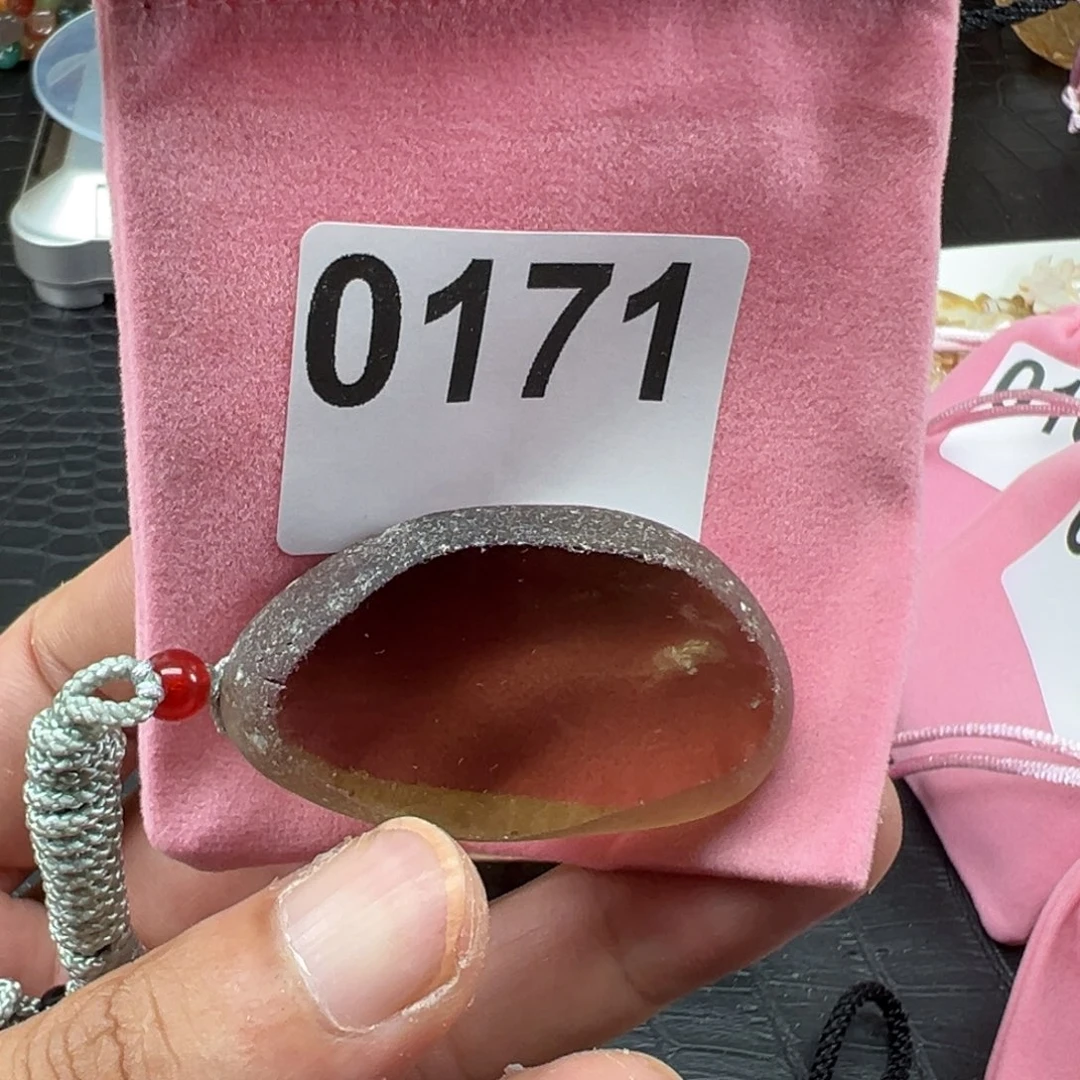 未镶嵌珠宝半成品水晶0171