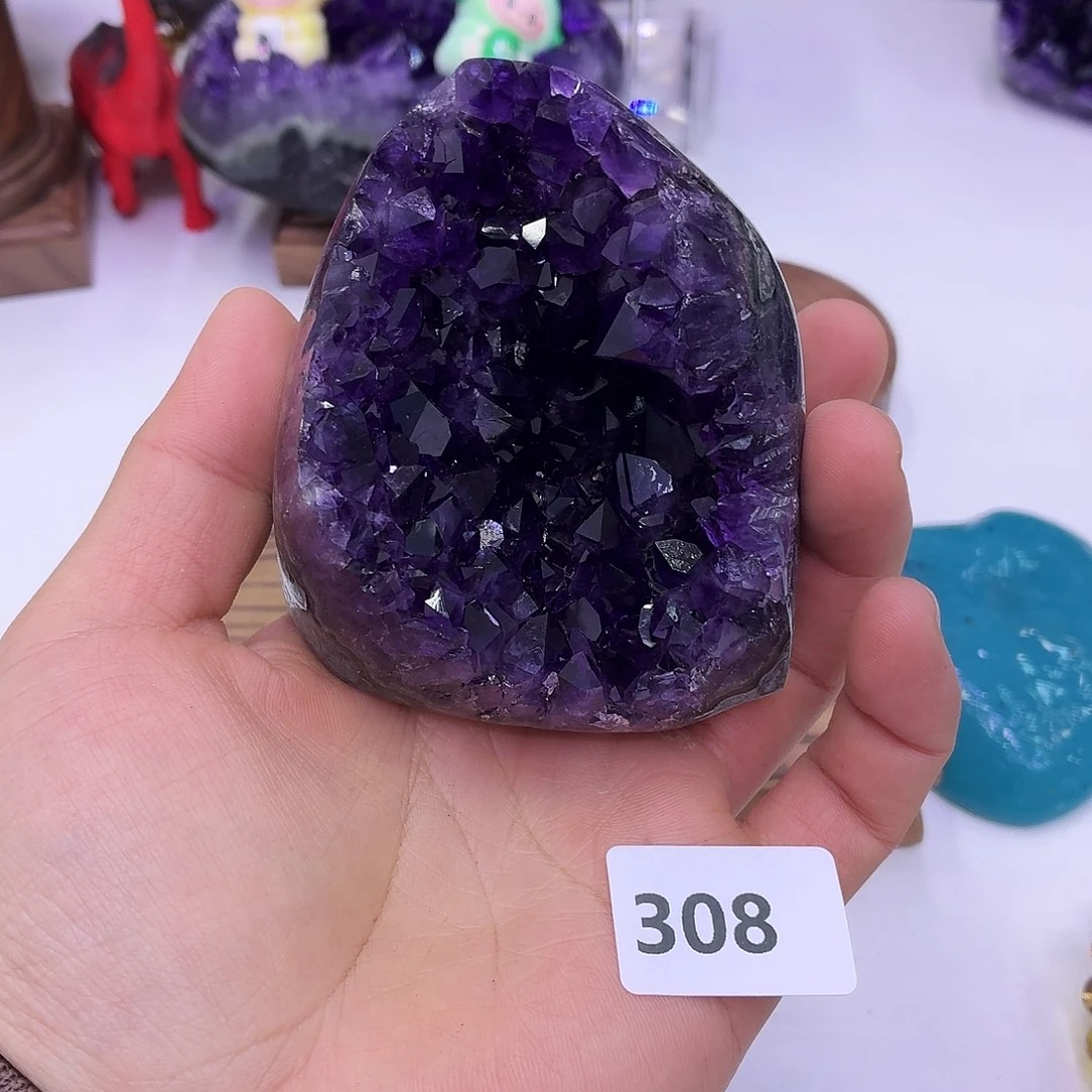 水晶未镶嵌大型摆件（非配饰）