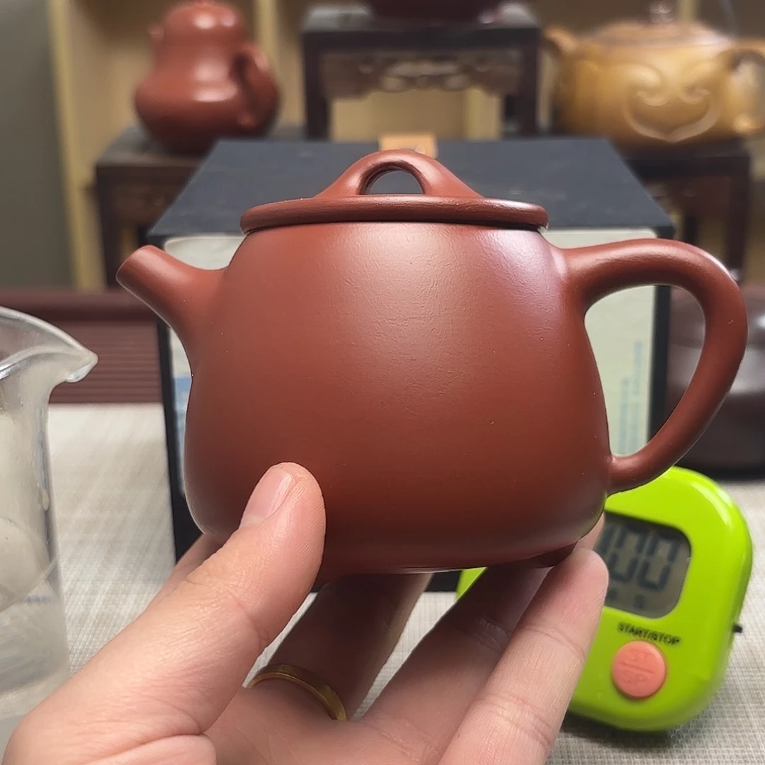 紫砂茶壶不****就微瑕处理