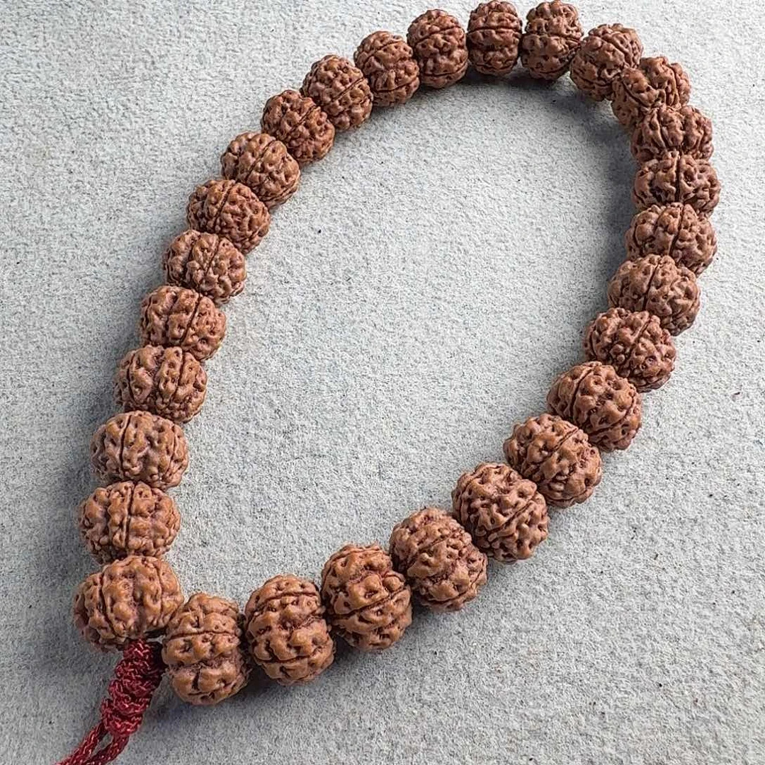 金刚菩提吊坠13➕头货红方印