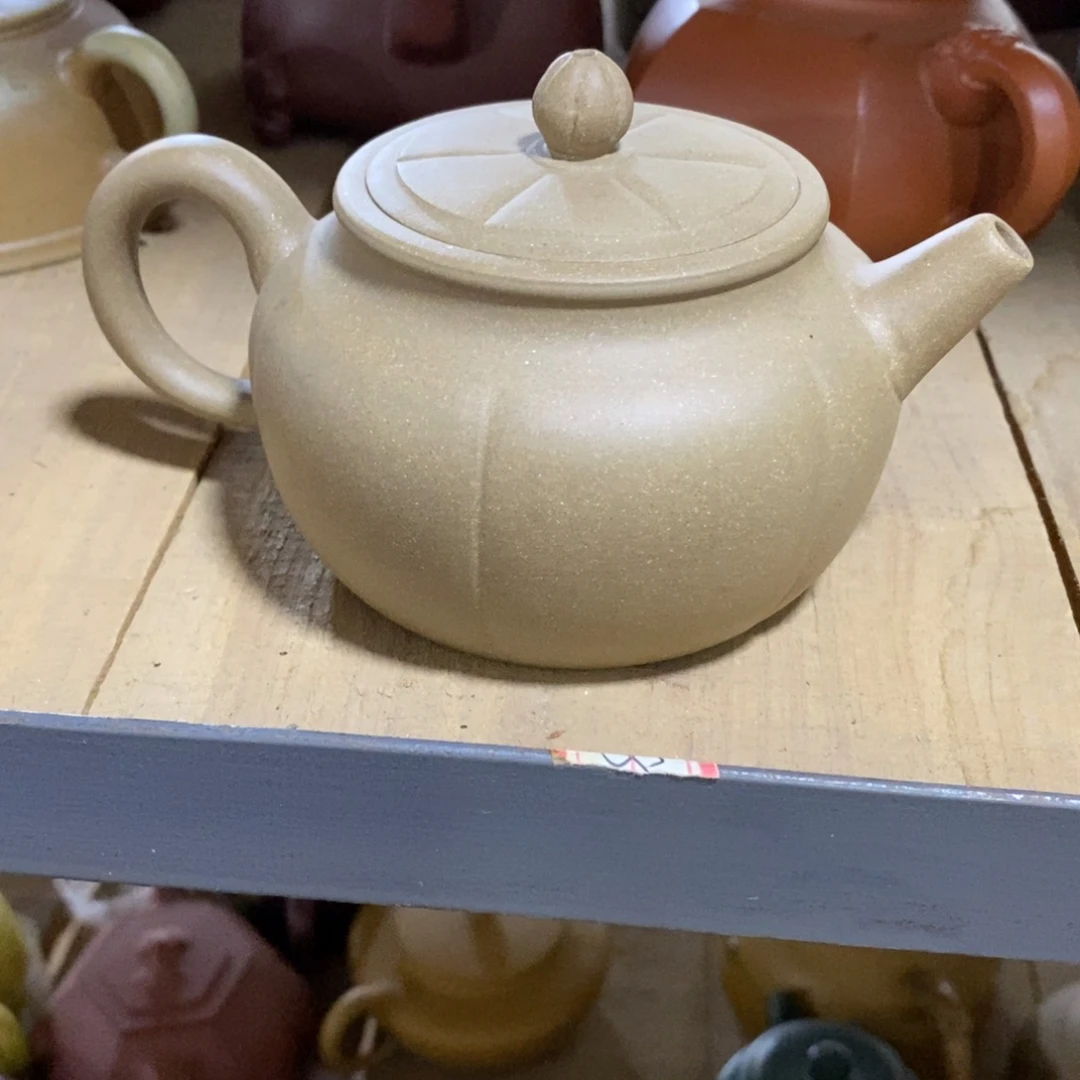 茶壶紫砂原矿手工43