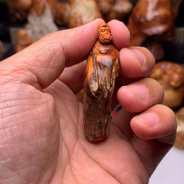 柏木（崖柏）崖柏陈化