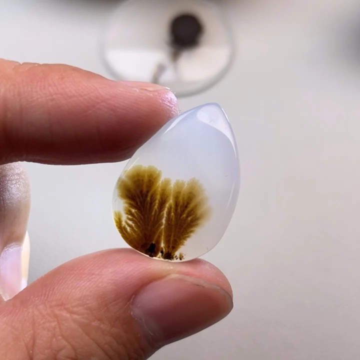 玛瑙/玉髓未镶嵌颈饰坤