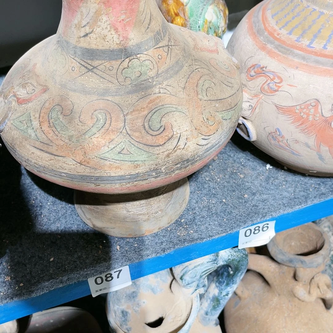 龍**人瓦当材料茶包和小包