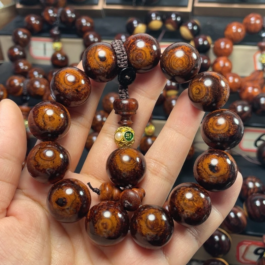 用***9花梨木类1.8的双面天眼