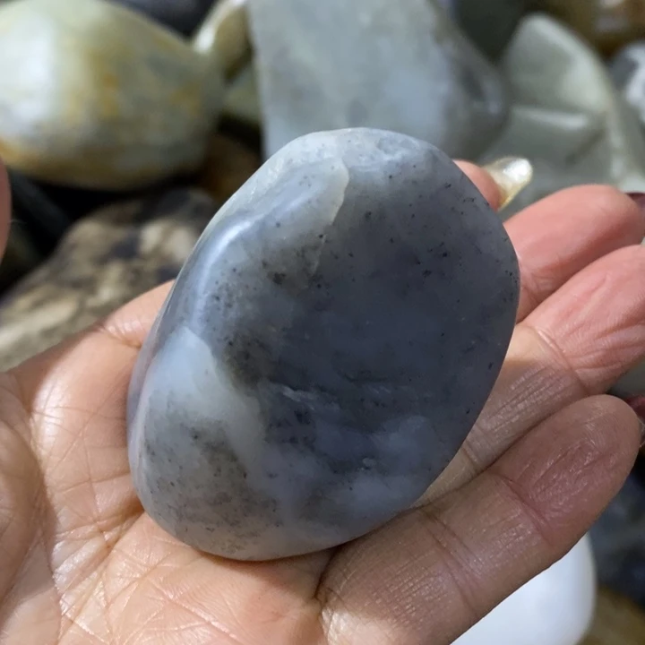 未镶嵌和田玉（子料）把件28