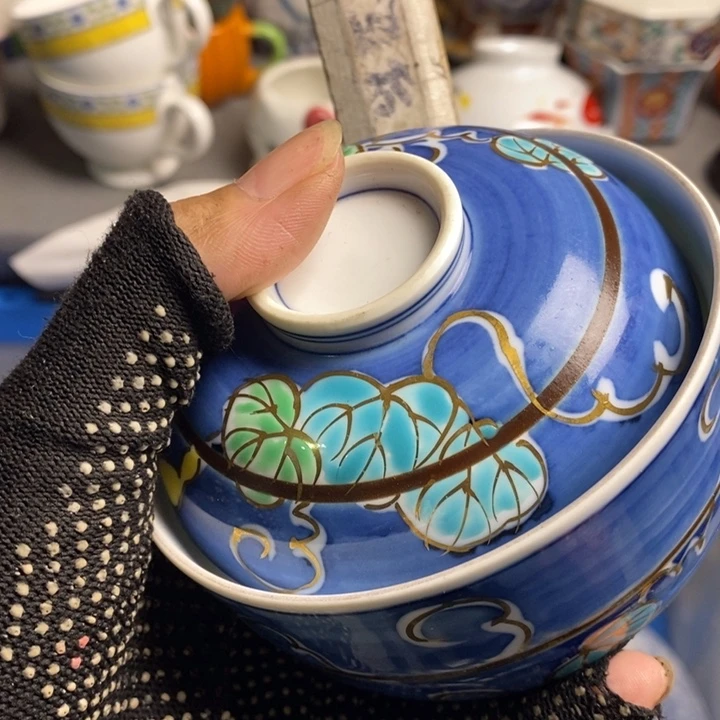 只***见瓷片茶具茶具茶具