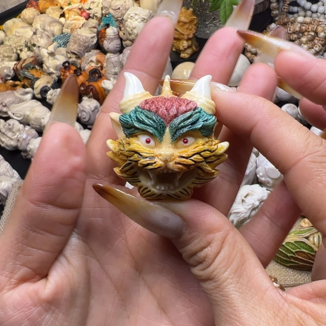 鹿骨手串/手链鹿角