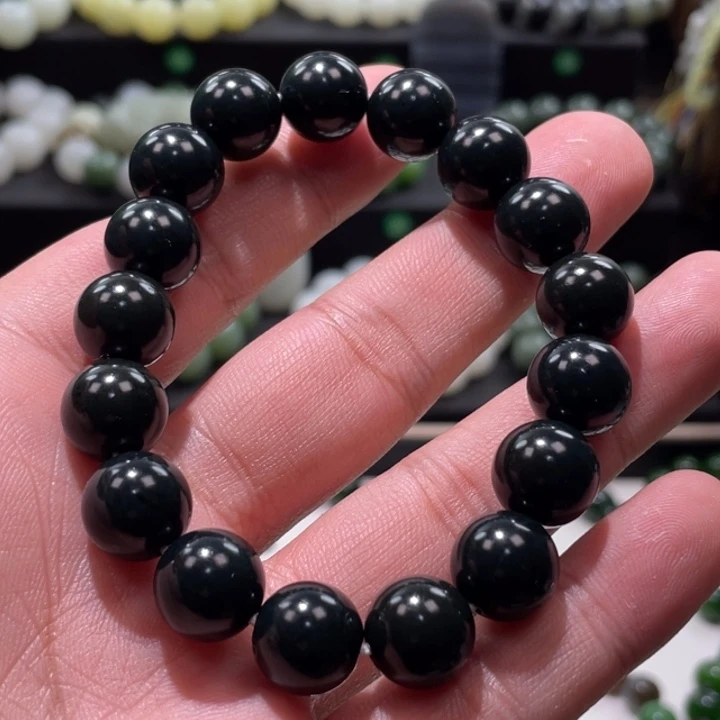 手链未镶嵌和田玉新疆塔青卡12